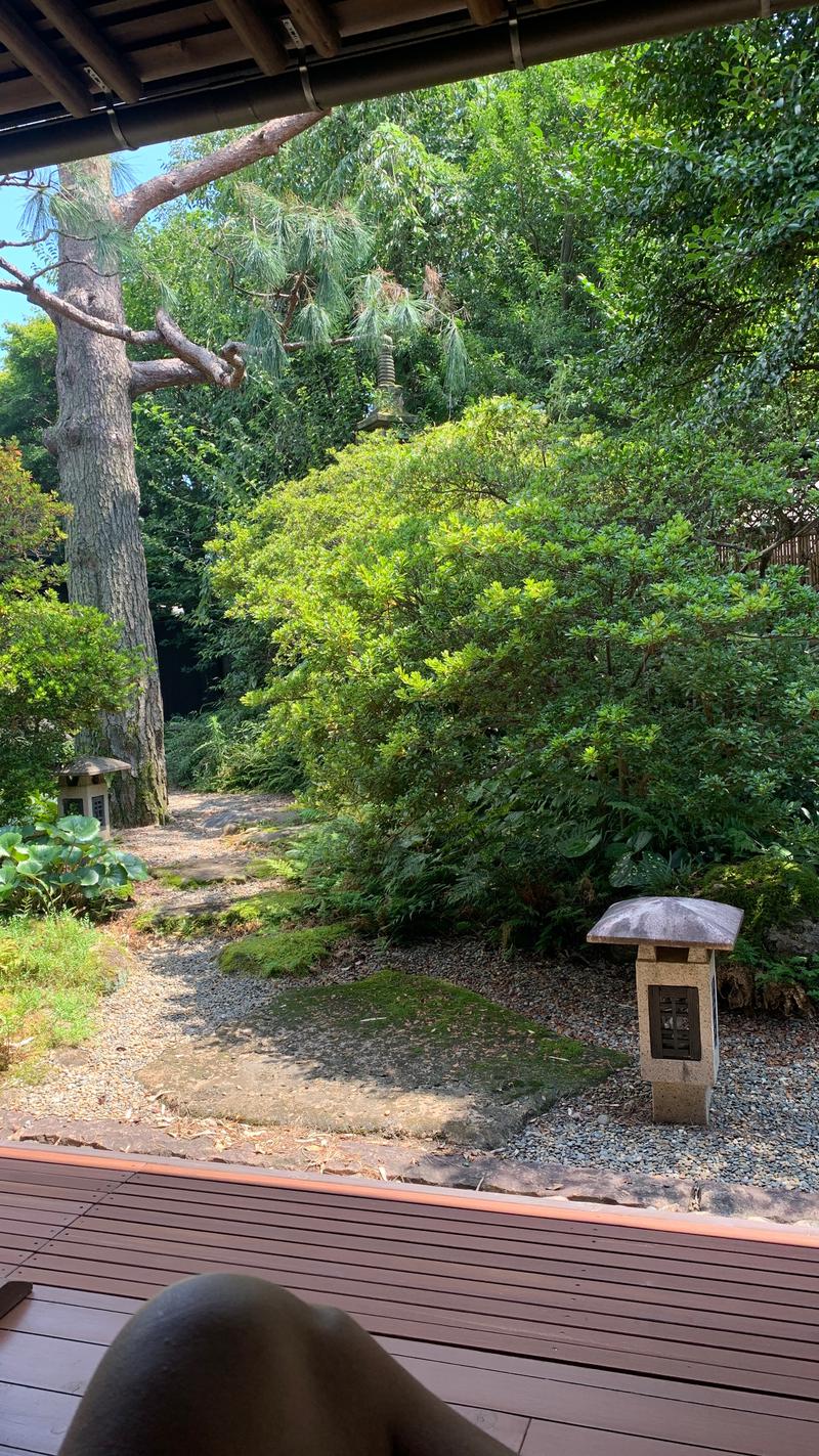 マサタカさんの深谷花園温泉 花湯の森のサ活写真