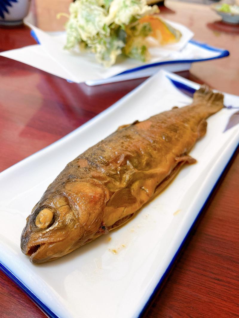 かつにぃさんの白樺湖温泉すずらんの湯のサ活写真