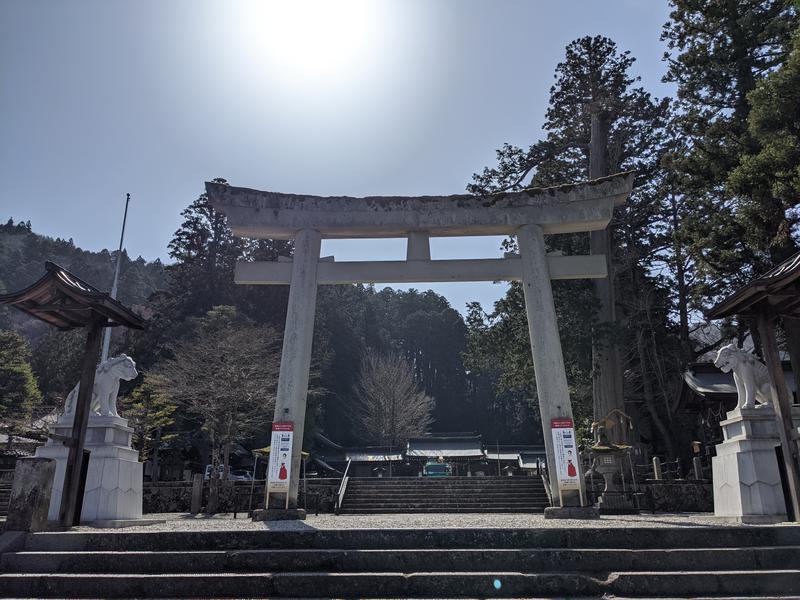 粗塩さんの飛騨高山 自家源泉の湯 臥龍の郷のサ活写真