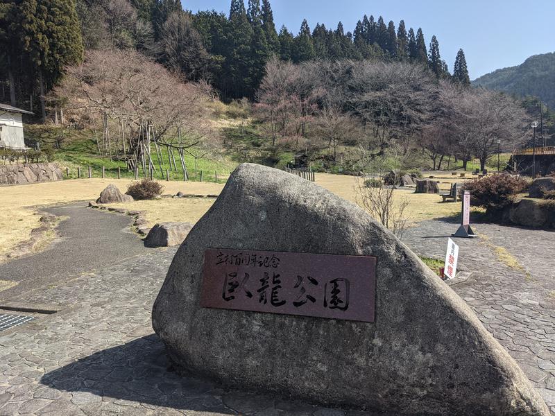 粗塩さんの飛騨高山 自家源泉の湯 臥龍の郷のサ活写真