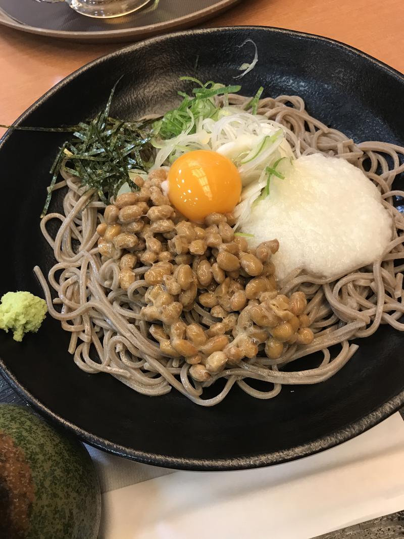 空豆アワー氏さんの湯楽の里 土浦店のサ活写真