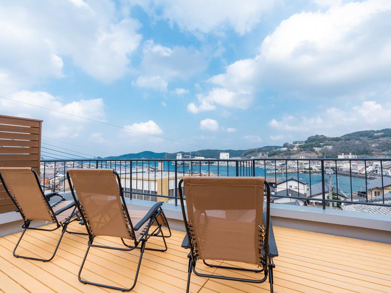 ISARIBI SAUNA(LAMP壱岐) 写真