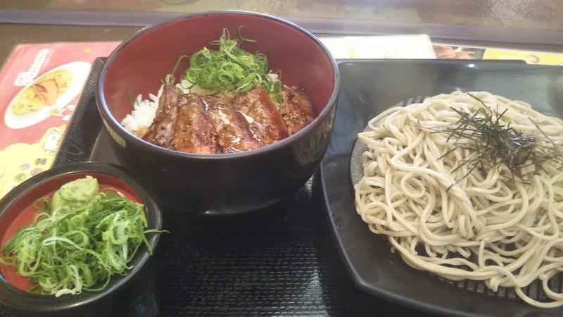 ラグ夫さんの極楽湯 幸手店のサ活写真