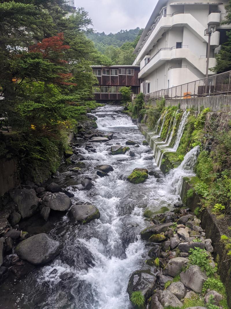 サウ之助さんの蓼科グランドホテル滝の湯のサ活写真