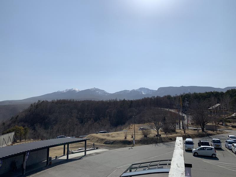 盆地住まいさんの八峰の湯(ヤッホーの湯)のサ活写真