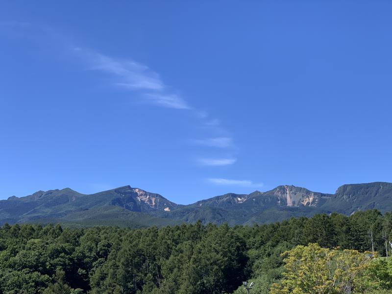 盆地住まいさんの八峰の湯(ヤッホーの湯)のサ活写真