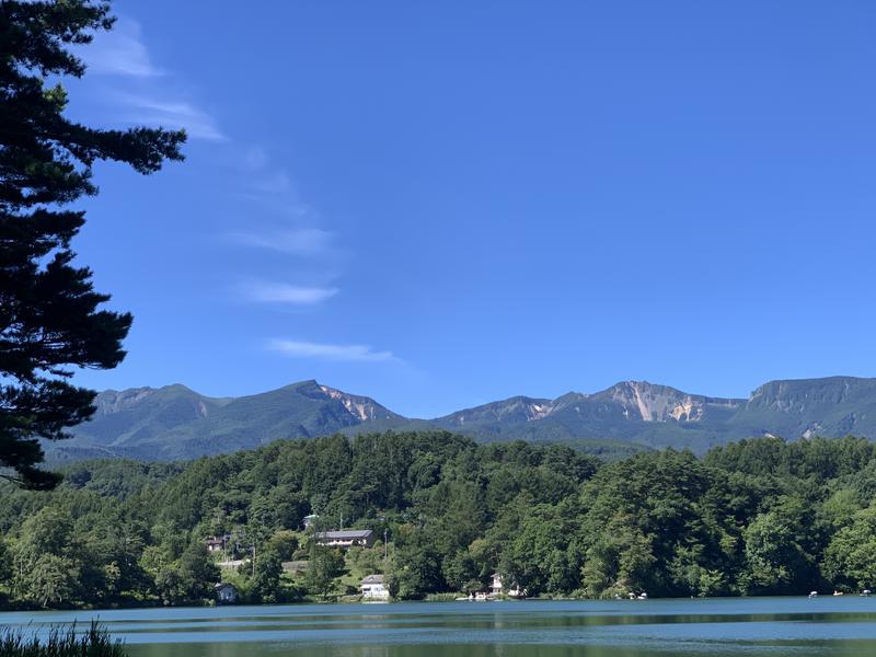 盆地住まいさんの八峰の湯(ヤッホーの湯)のサ活写真