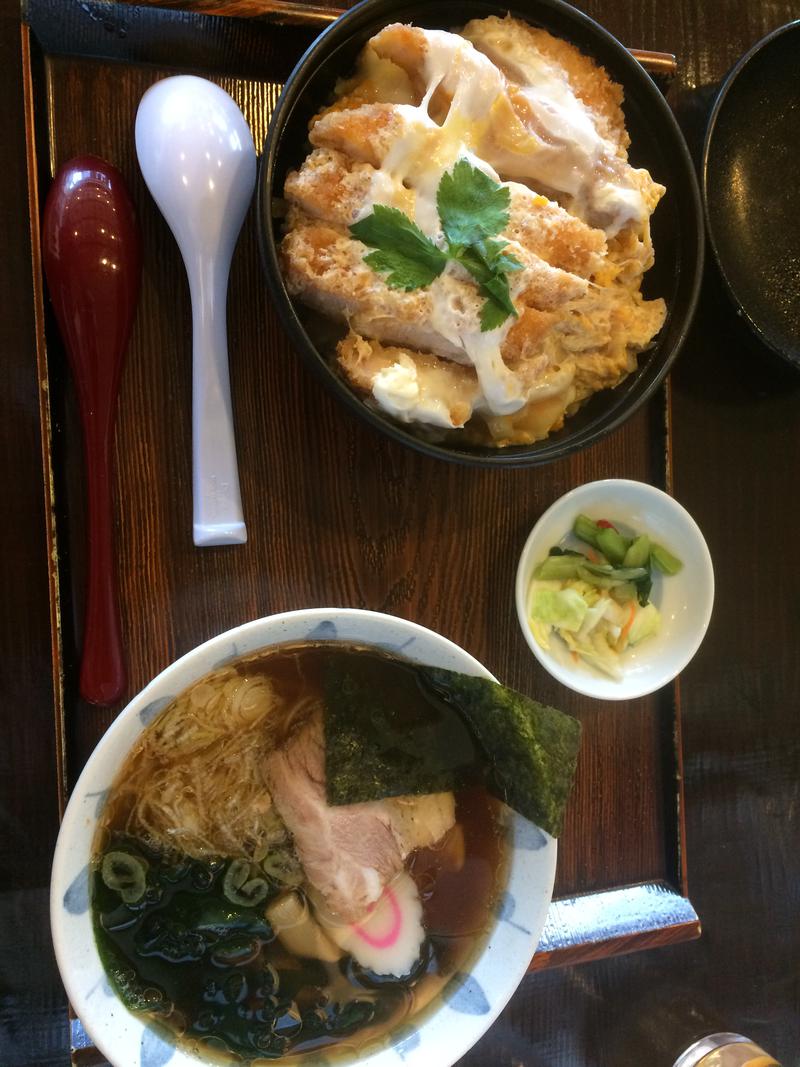 あさうなさんの八峰の湯(ヤッホーの湯)のサ活写真