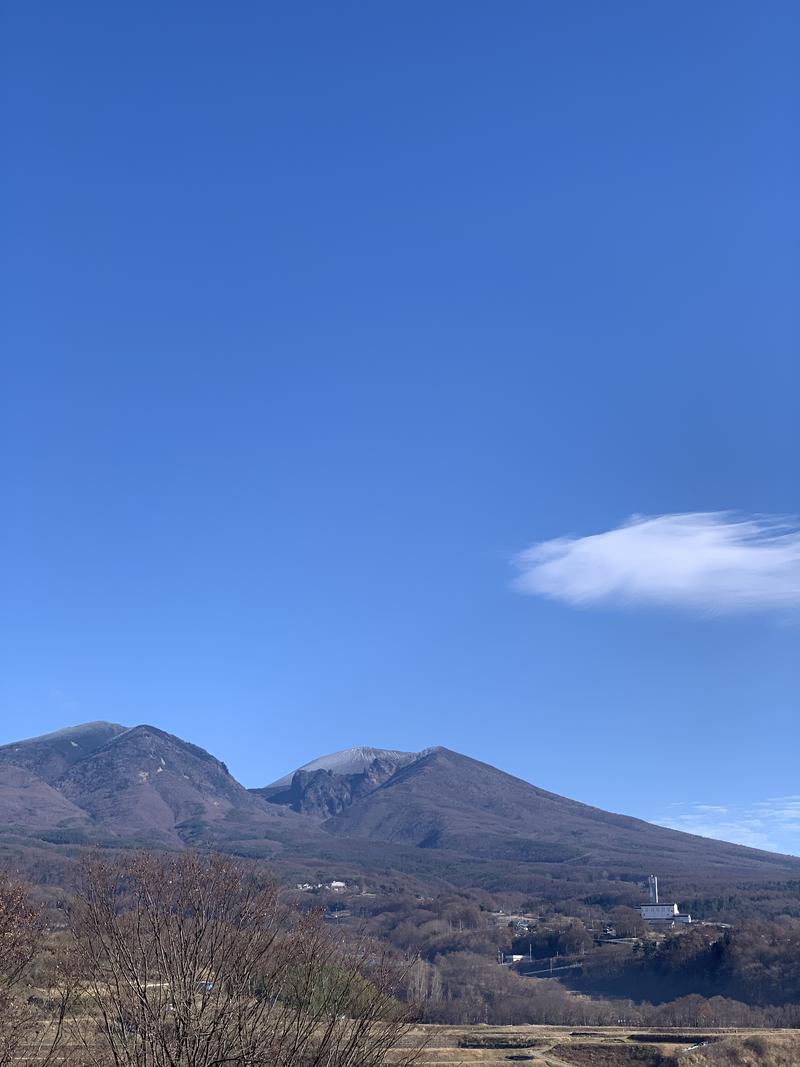 盆地住まいさんの八峰の湯(ヤッホーの湯)のサ活写真