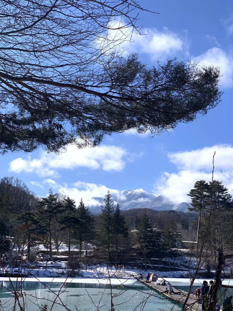 盆地住まいさんの八峰の湯(ヤッホーの湯)のサ活写真