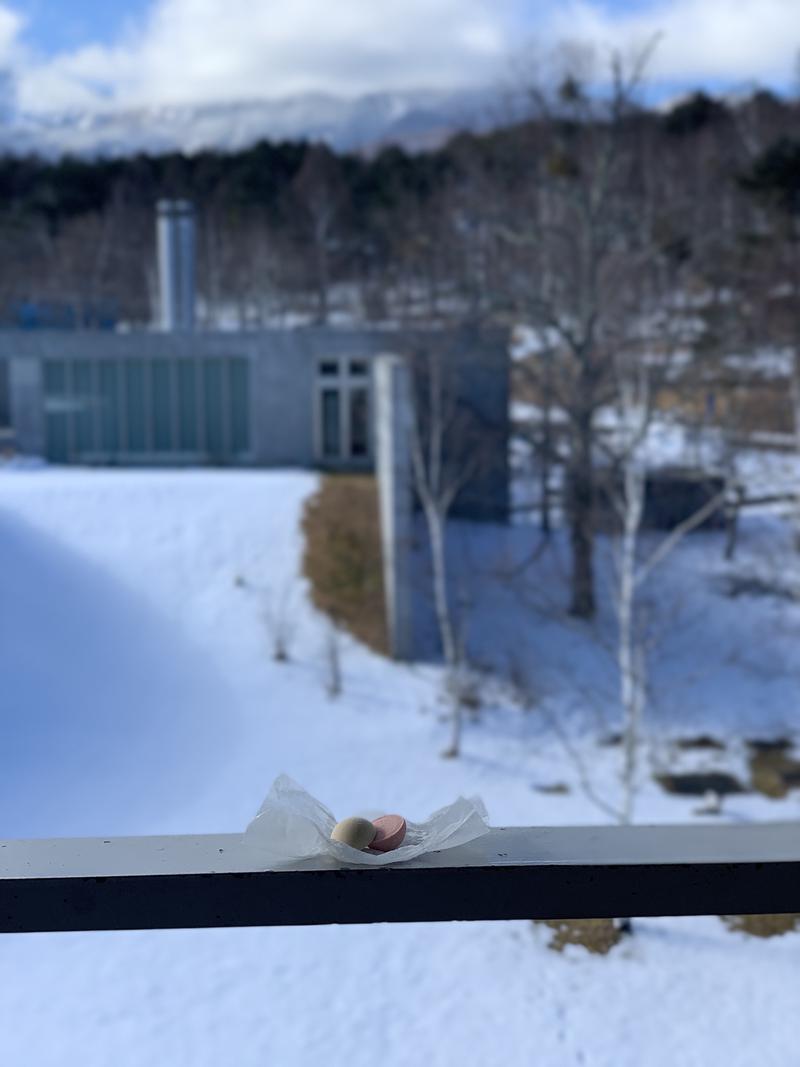 盆地住まいさんの八峰の湯(ヤッホーの湯)のサ活写真