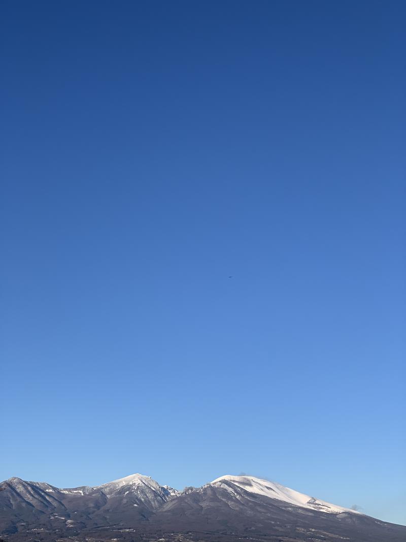 盆地住まいさんの八峰の湯(ヤッホーの湯)のサ活写真