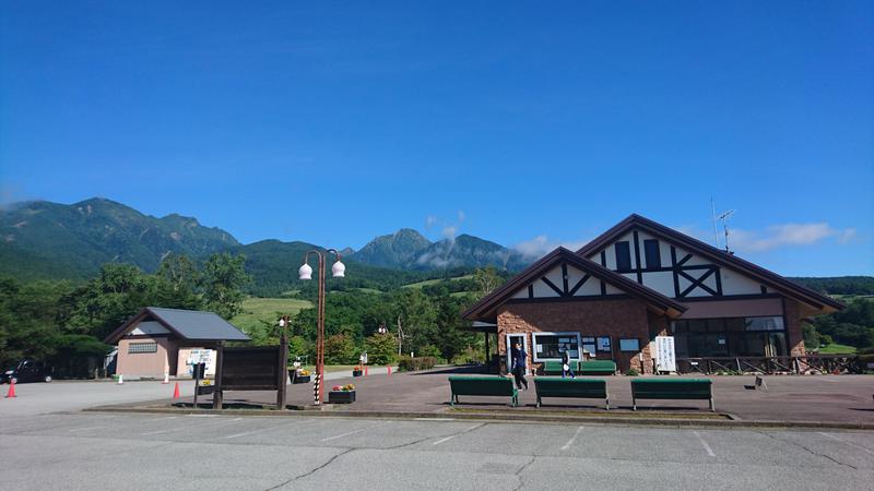 はなさんの八峰の湯(ヤッホーの湯)のサ活写真