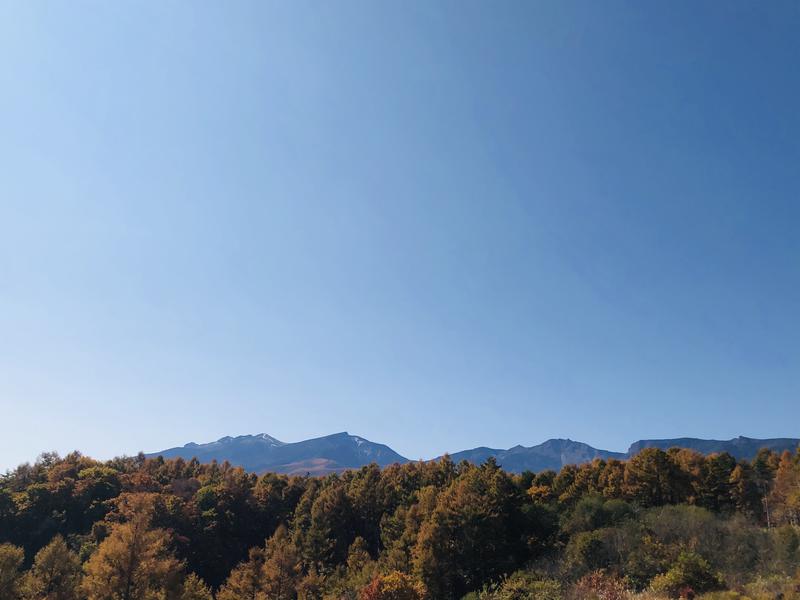 まひこさんの八峰の湯(ヤッホーの湯)のサ活写真