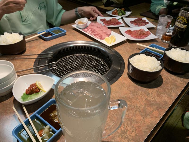 やぶぶやさんのゆけむり温泉 ゆ〜遊のサ活写真