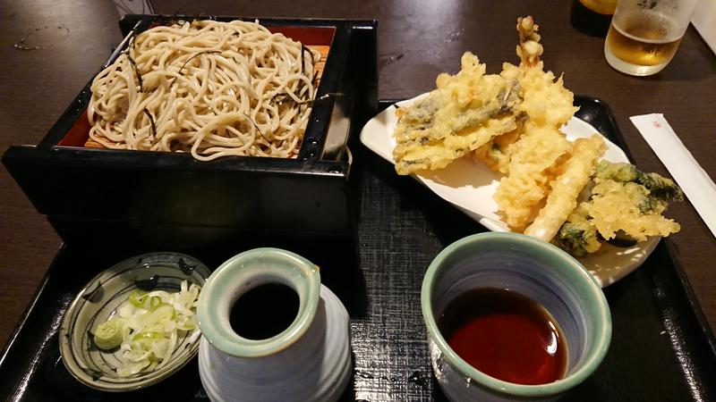 tochibibiさんの杉戸天然温泉 雅楽の湯のサ活写真