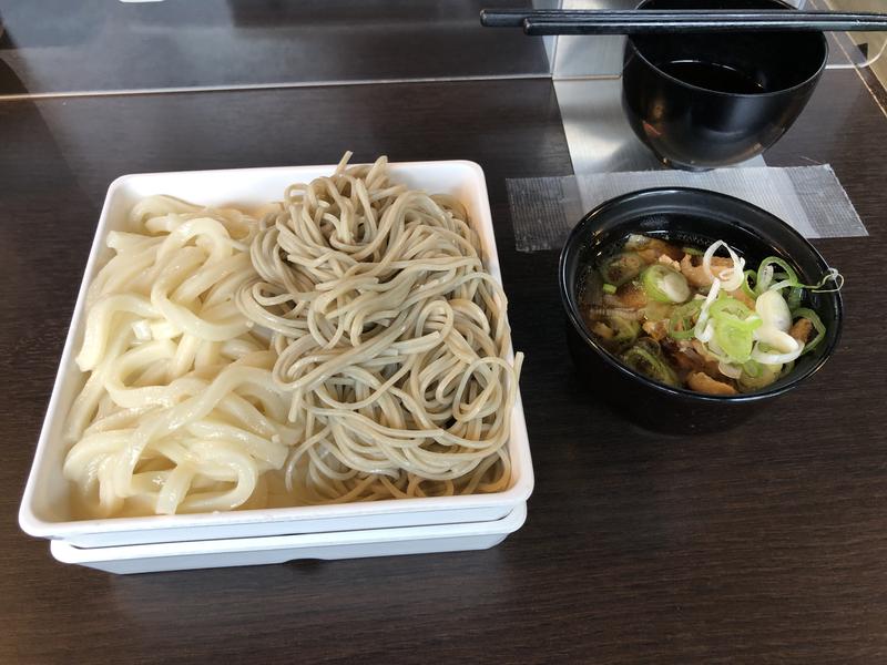 ドックパッチさんの杉戸天然温泉 雅楽の湯のサ活写真