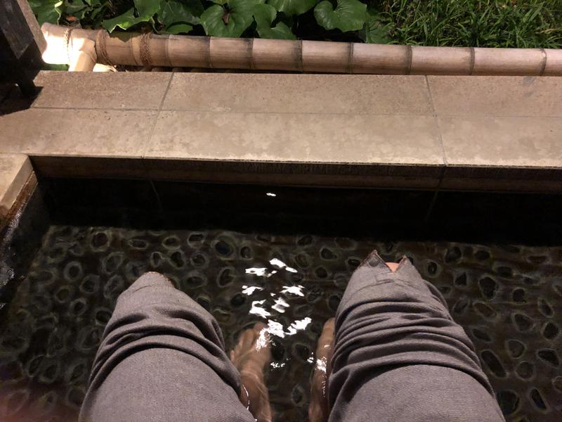 つむぐさんの杉戸天然温泉 雅楽の湯のサ活写真