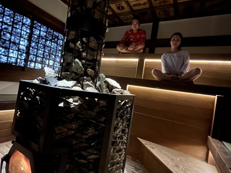 トトノウバイ サトリサウナ(不定期営業)※ご利用希望の方は要相談