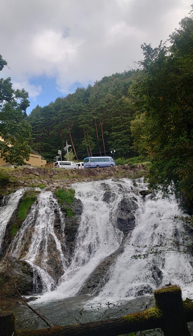 らいぴーたろさんの南相木温泉 滝見の湯のサ活写真