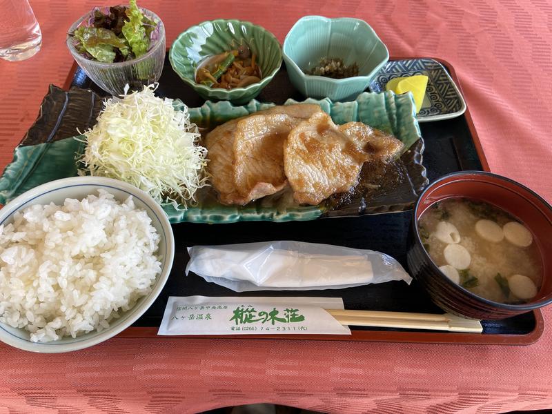 ととのい大佐さんのもみの湯(八ヶ岳温泉 樅の木荘)のサ活写真