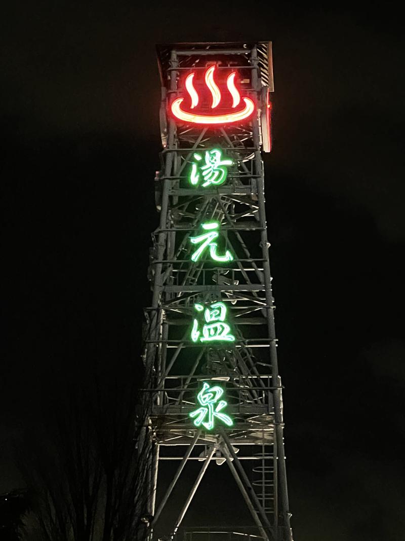 こみわたさんのかすかべ湯元温泉のサ活写真