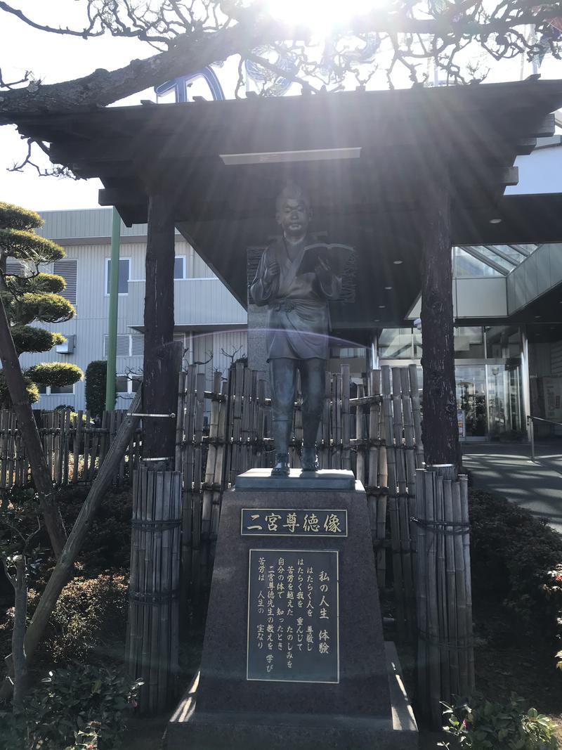 ラッコちゃん🦦さんのかすかべ湯元温泉のサ活写真