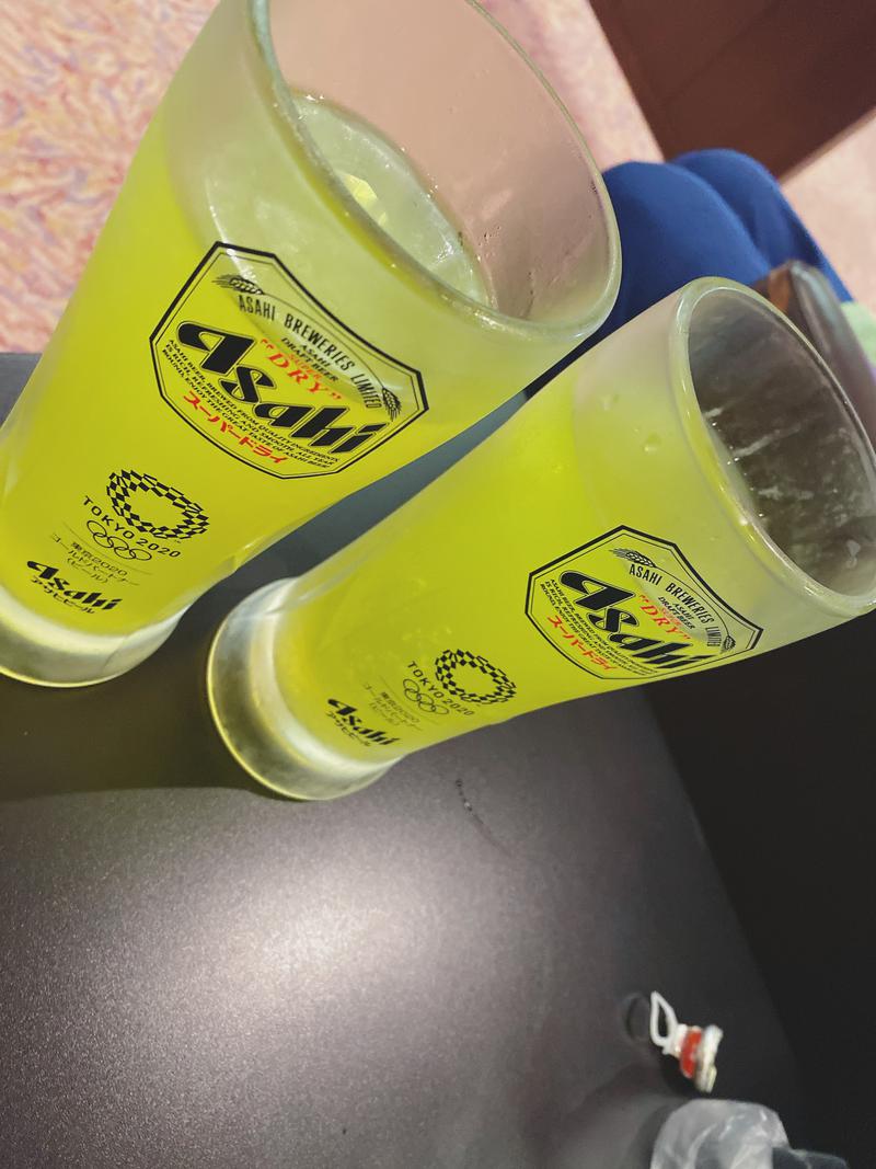 トニーさんのかすかべ湯元温泉のサ活写真