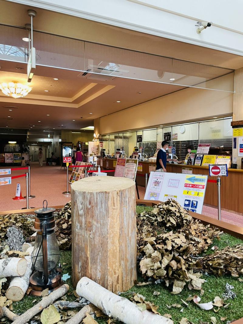 しえろん🌱サウナ女子🧖‍♀️さんのかすかべ湯元温泉のサ活写真