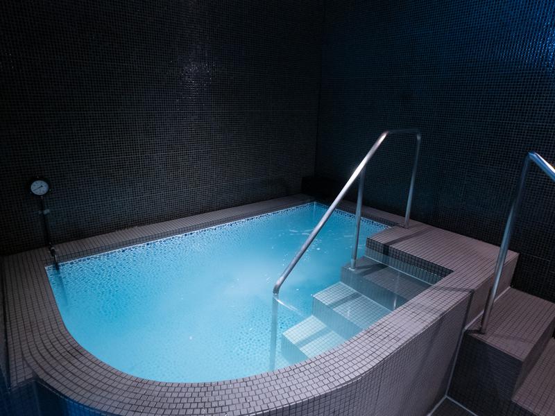 BIO-RESORT HOTEL&SPA OPark OGOSE(オーパークおごせ) 深水風呂