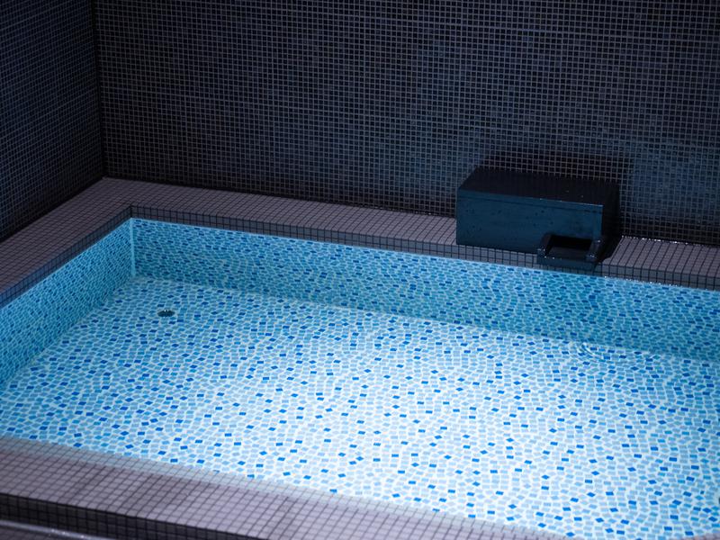 BIO-RESORT HOTEL&SPA OPark OGOSE(オーパークおごせ) 水風呂