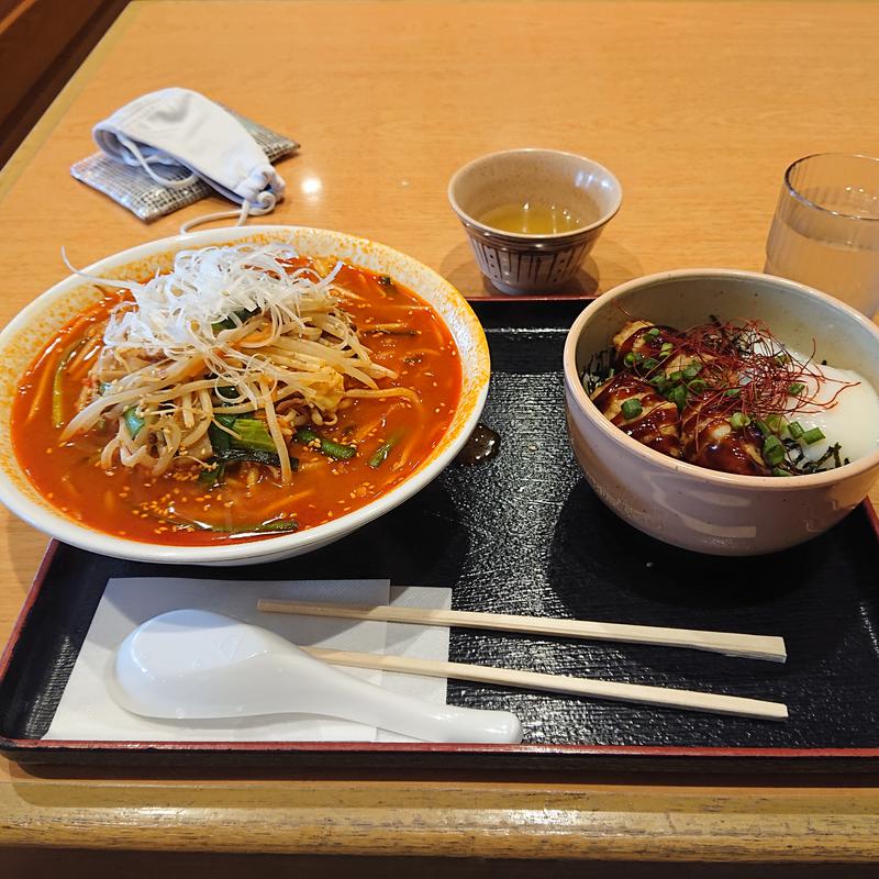 らーさんの野天風呂 蔵の湯 鶴ヶ島店のサ活写真