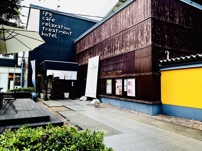 takadamiannutsさんのおふろcafé utataneのサ活写真