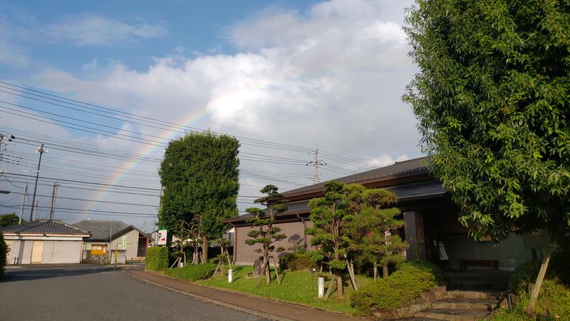 Drydog(乾)さんの野天風呂 湯の郷のサ活写真