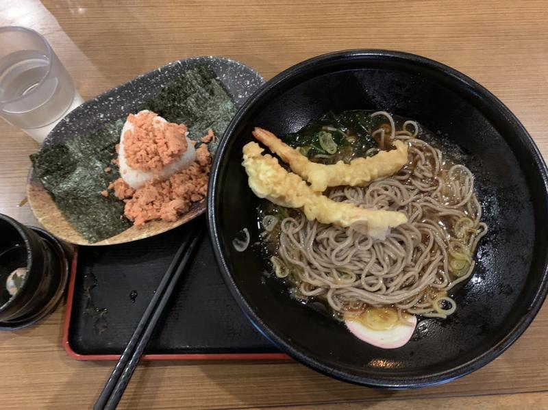 ヤキソバさんの野天風呂 湯の郷のサ活写真