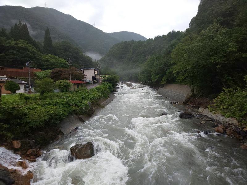 粗塩さんの巌立峡 ひめしゃがの湯のサ活写真