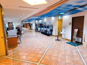 セントラルウェルネスクラブ さいたま新都心 THE MARK GRAND HOTEL 写真