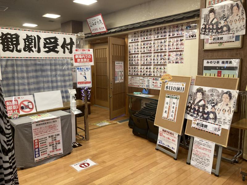 サウなぼりんさんの天然温泉 みのりの湯 柏健康センターのサ活写真