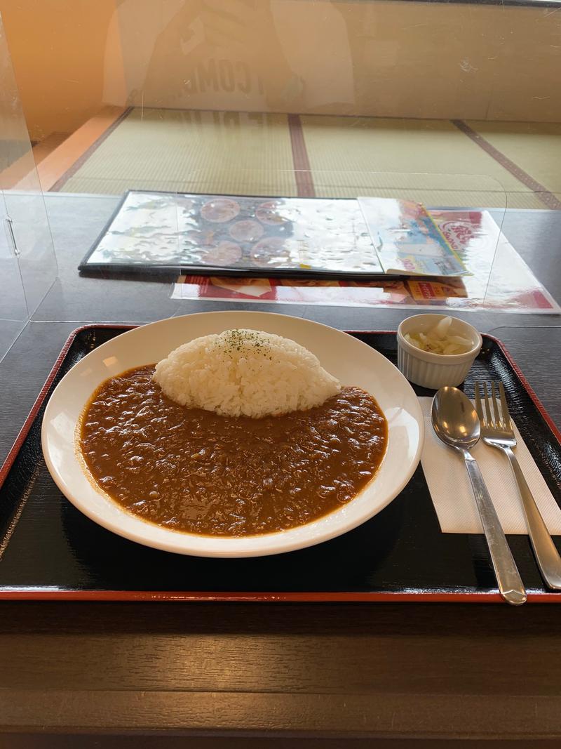 あきらさんの極楽湯 柏店のサ活写真