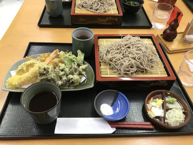 ひぎつねさんのスパティオ小淵沢 延命の湯のサ活写真