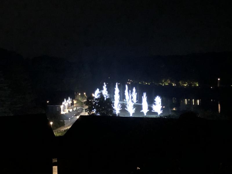 つむぐさんの宮沢湖温泉 喜楽里別邸のサ活写真