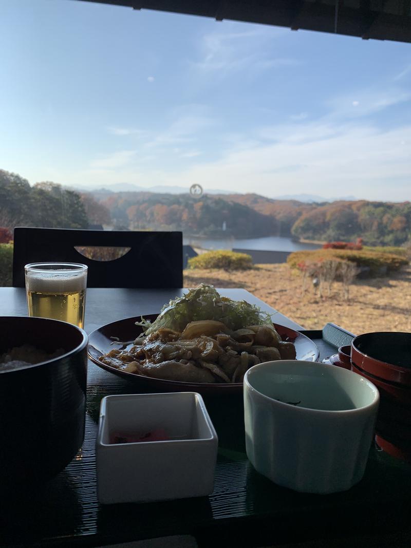 ハッピーサウナさんの宮沢湖温泉 喜楽里別邸のサ活写真