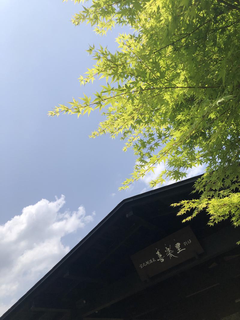 エビフライ犬さんの宮沢湖温泉 喜楽里別邸のサ活写真
