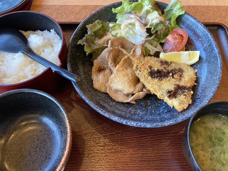 さうなりおんさんの湯屋敷孝楽のサ活写真