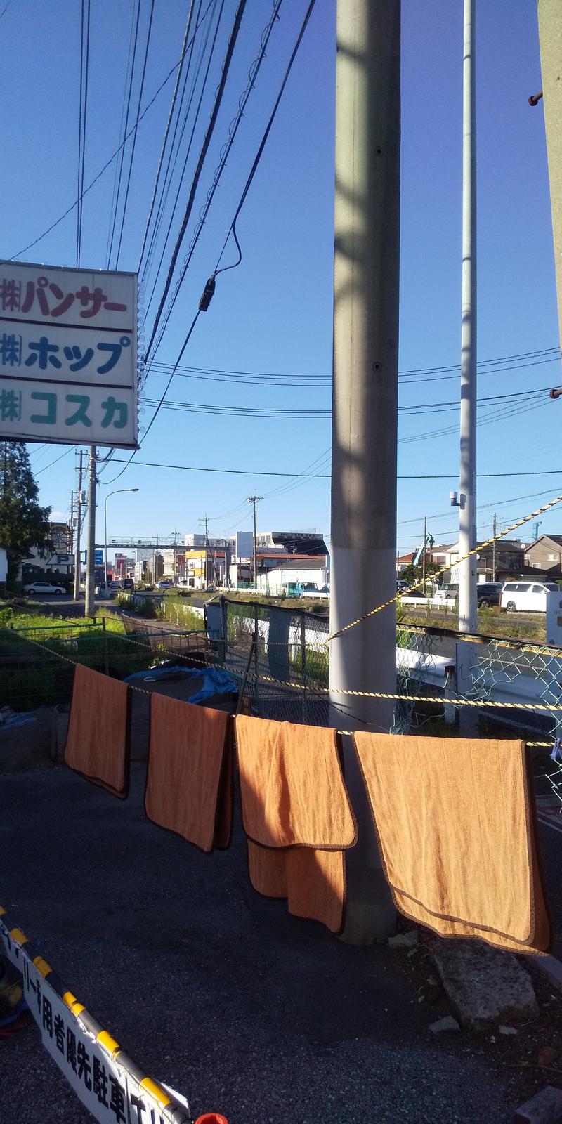 dumeさんの越谷天然温泉美人の湯 ゆの華のサ活写真