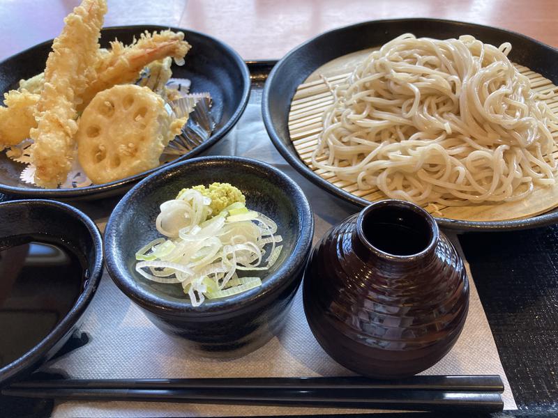 片足は旭川にも突っ込むさんの湯処花ゆづきのサ活写真