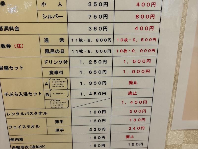 湯処花ゆづき 写真ギャラリー3