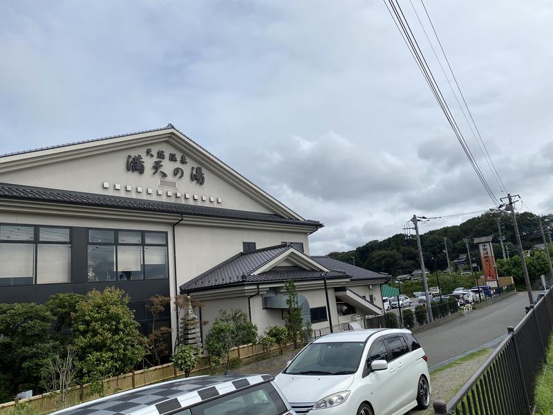 カツコ＠ボディメイキング🏃‍♀️💪さんの手賀沼観光リゾート 天然温泉 満天の湯のサ活写真