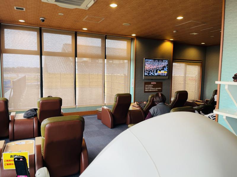 手賀沼観光リゾート 天然温泉 満天の湯 写真ギャラリー2