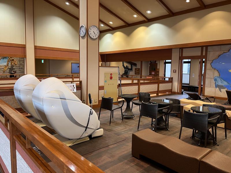 手賀沼観光リゾート 天然温泉 満天の湯 写真ギャラリー4